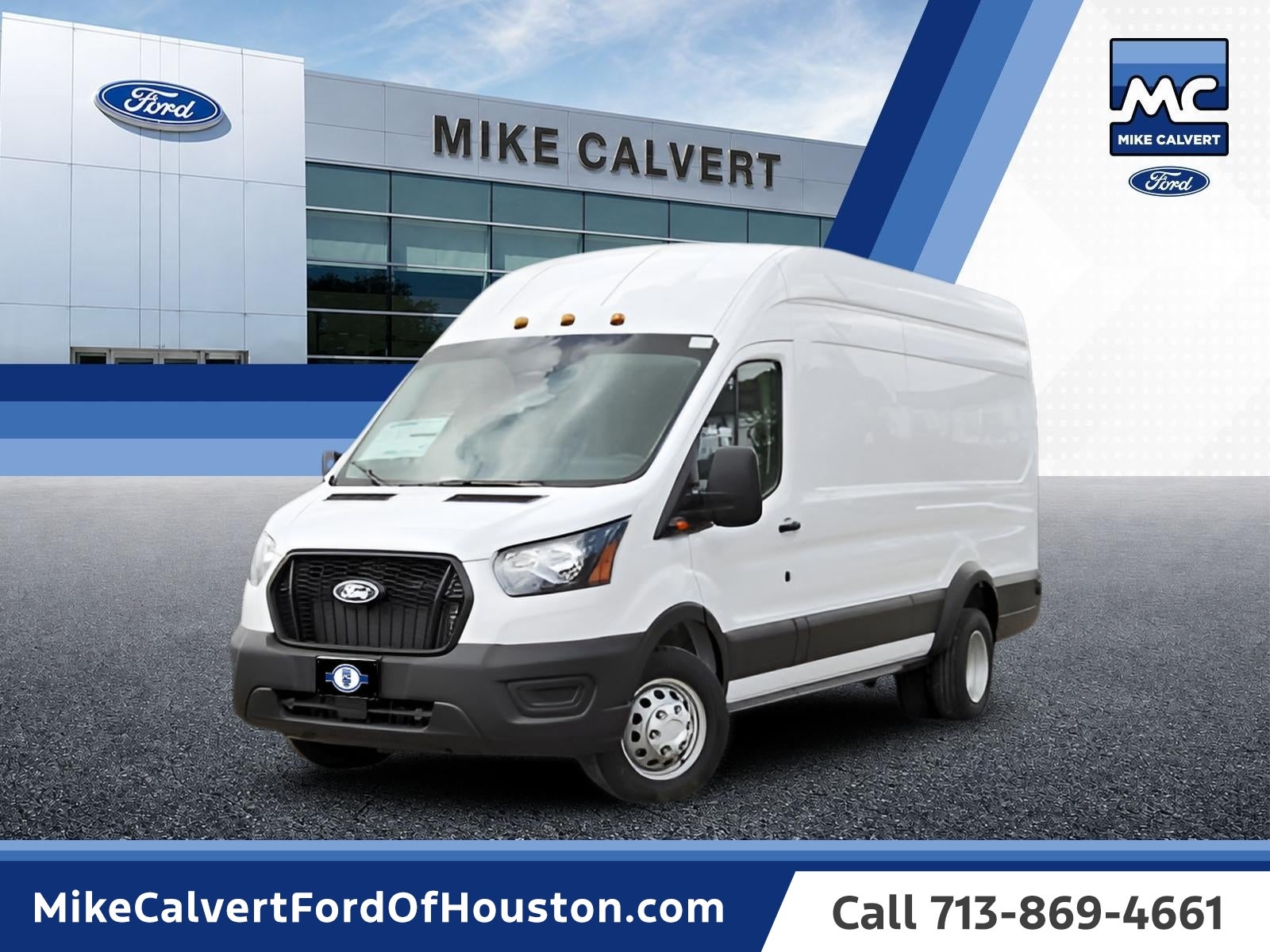 2026 Ford Transit-350 Base