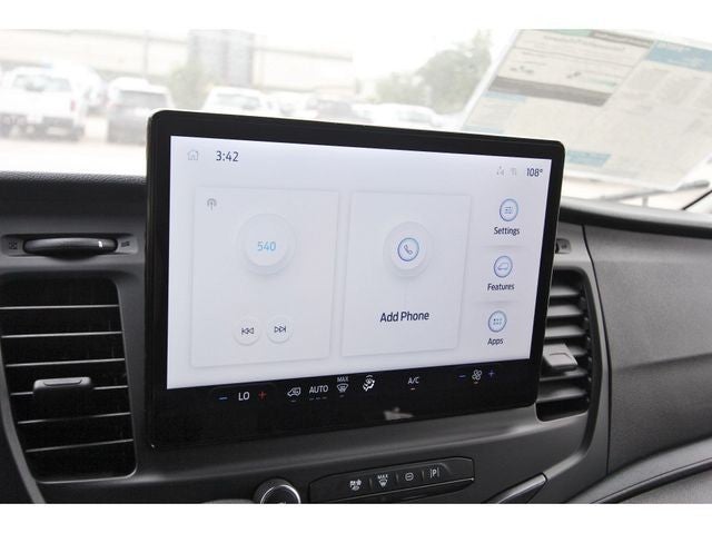 2026 Ford Transit-350 Base