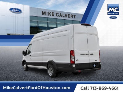 2026 Ford Transit-350 Base