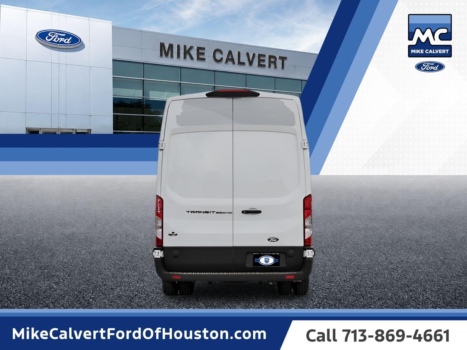 2026 Ford Transit-350 Base