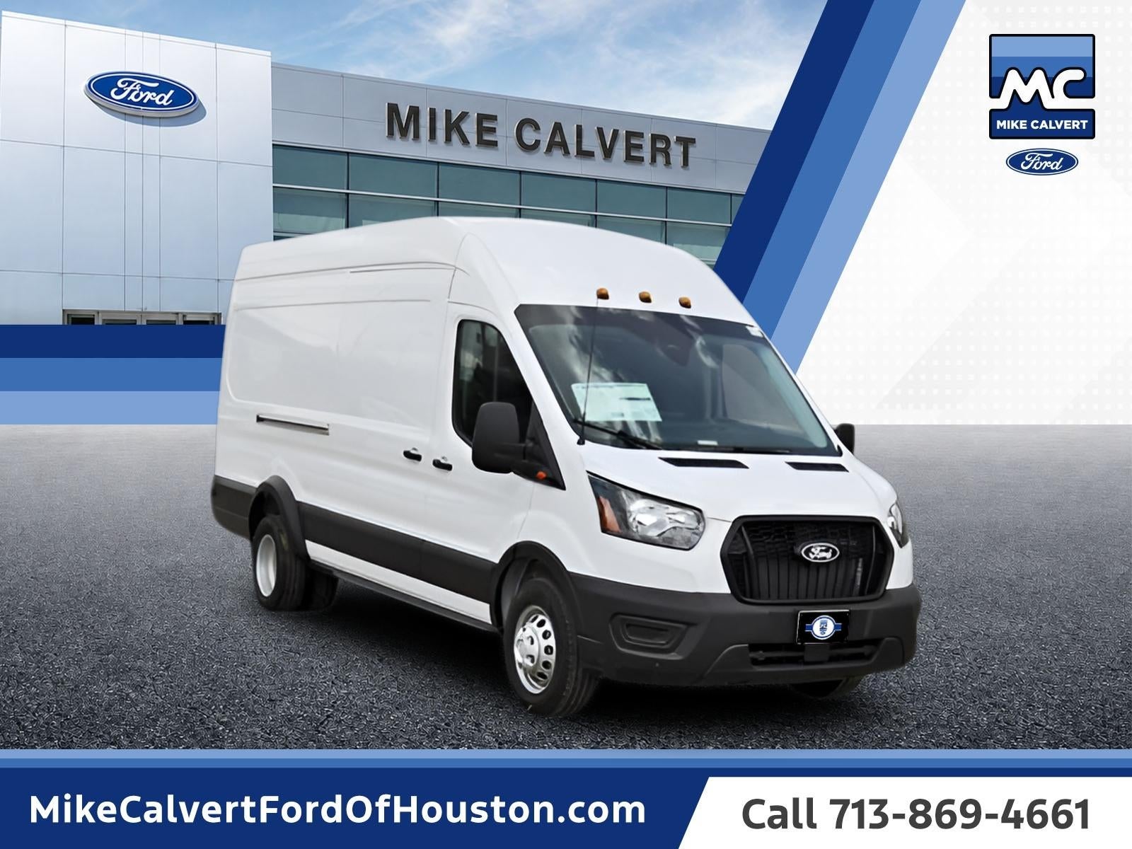 2026 Ford Transit-350 Base
