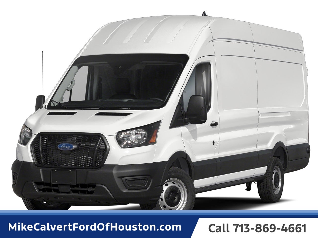 2027 Ford Transit-350 Base