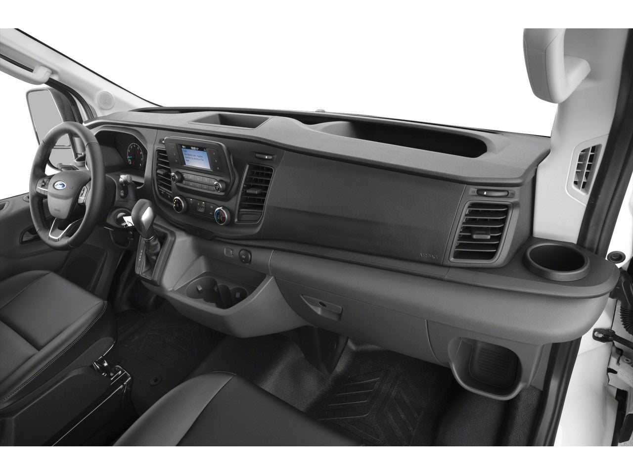 2027 Ford Transit-350 Base