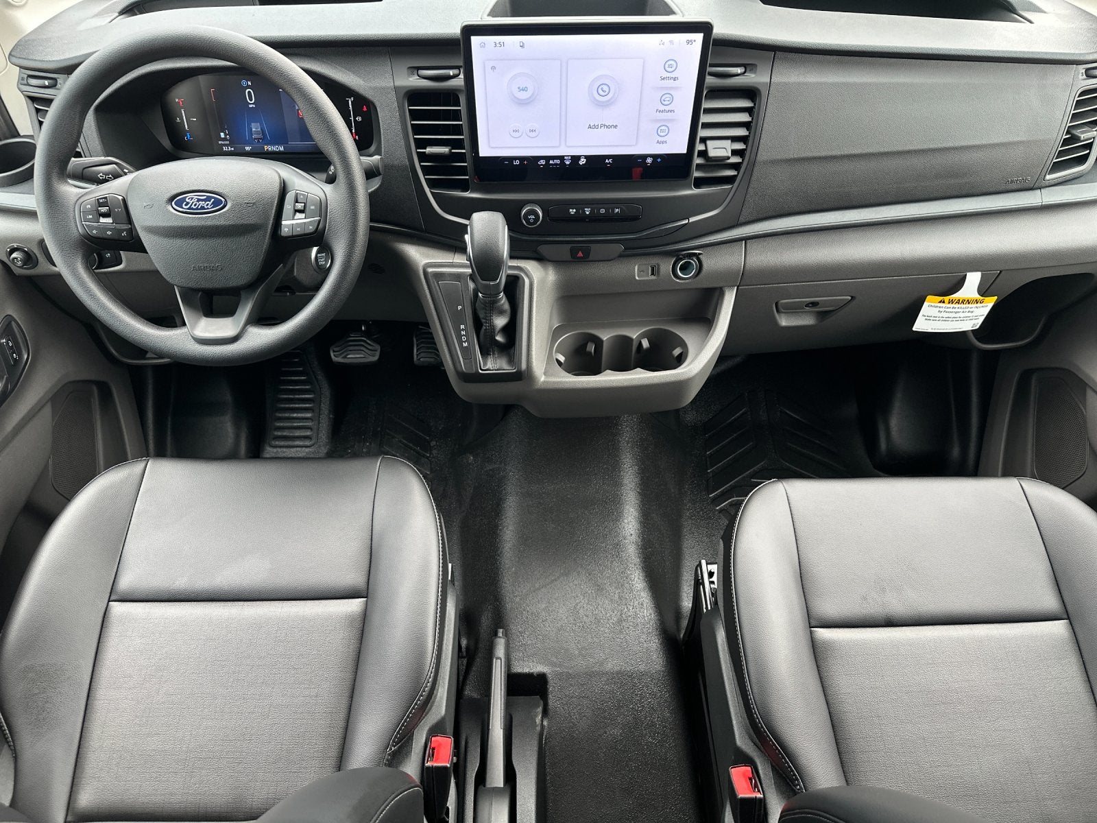 2027 Ford Transit-350 Base
