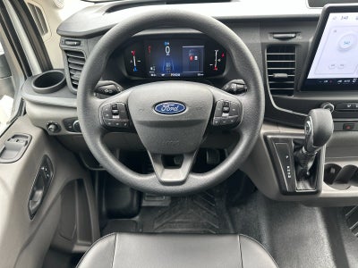 2027 Ford Transit-350 Base