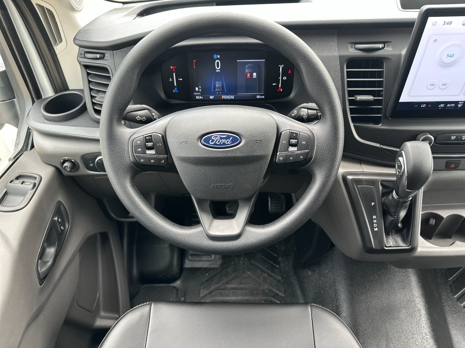 2027 Ford Transit-350 Base