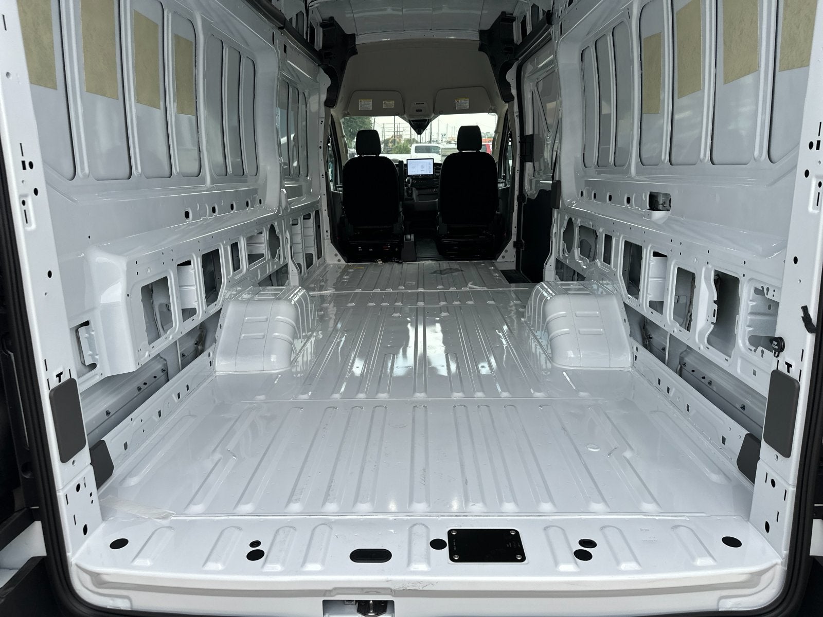 2027 Ford Transit-350 Base