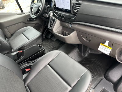 2027 Ford Transit-350 Base