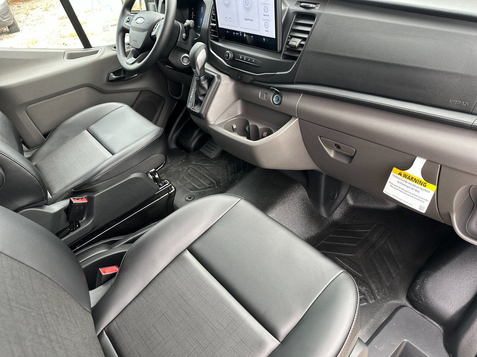 2027 Ford Transit-350 Base