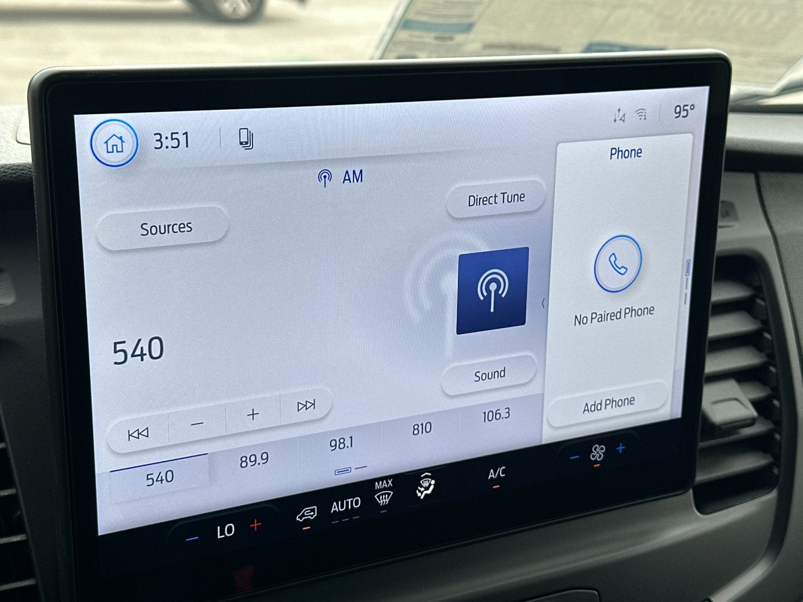 2027 Ford Transit-350 Base