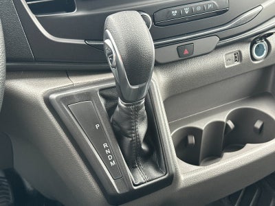 2027 Ford Transit-350 Base