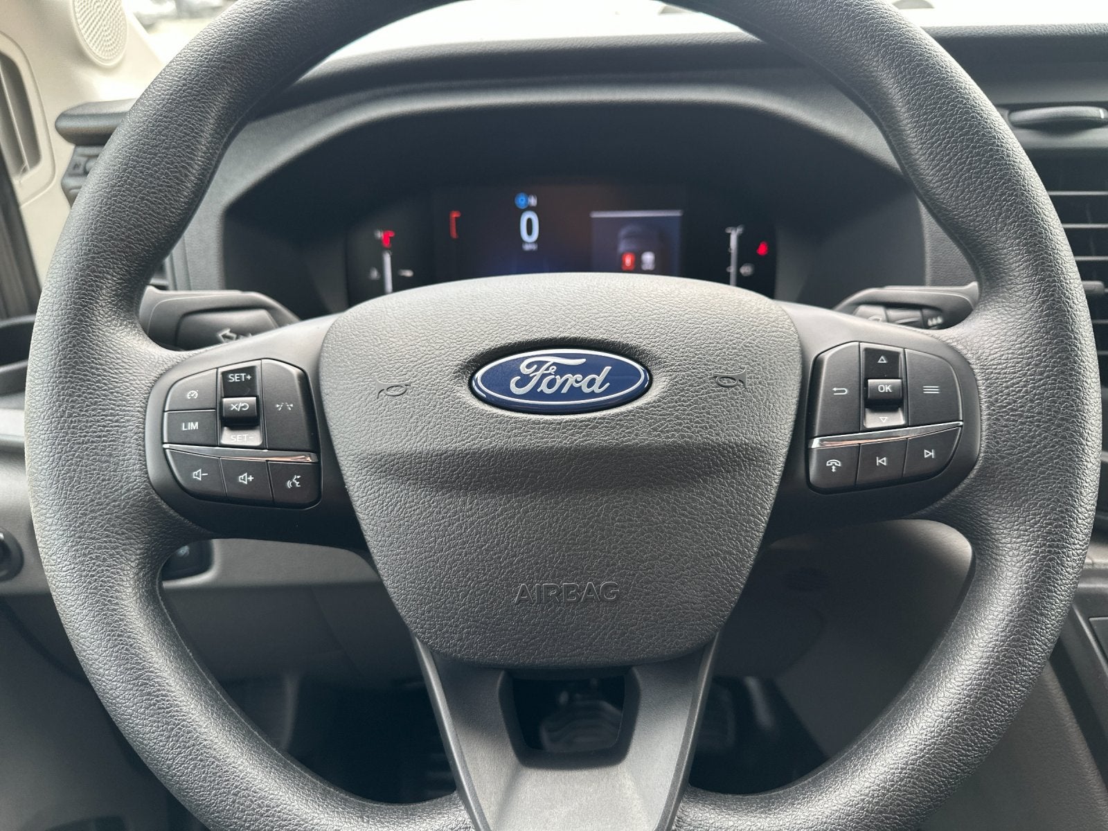 2027 Ford Transit-350 Base