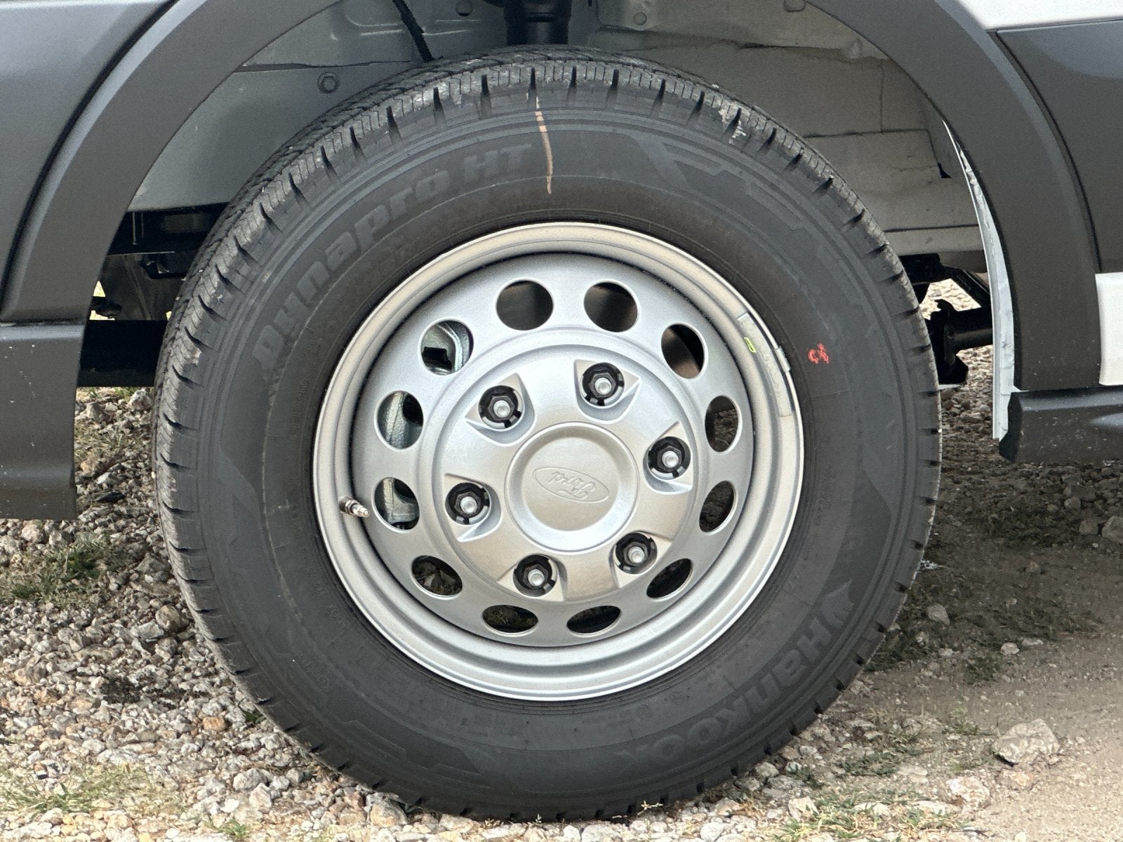 2027 Ford Transit-350 Base