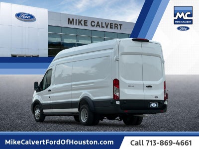 2027 Ford Transit-350 Base