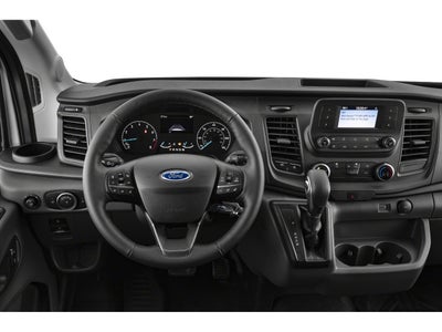 2027 Ford Transit-350 Base