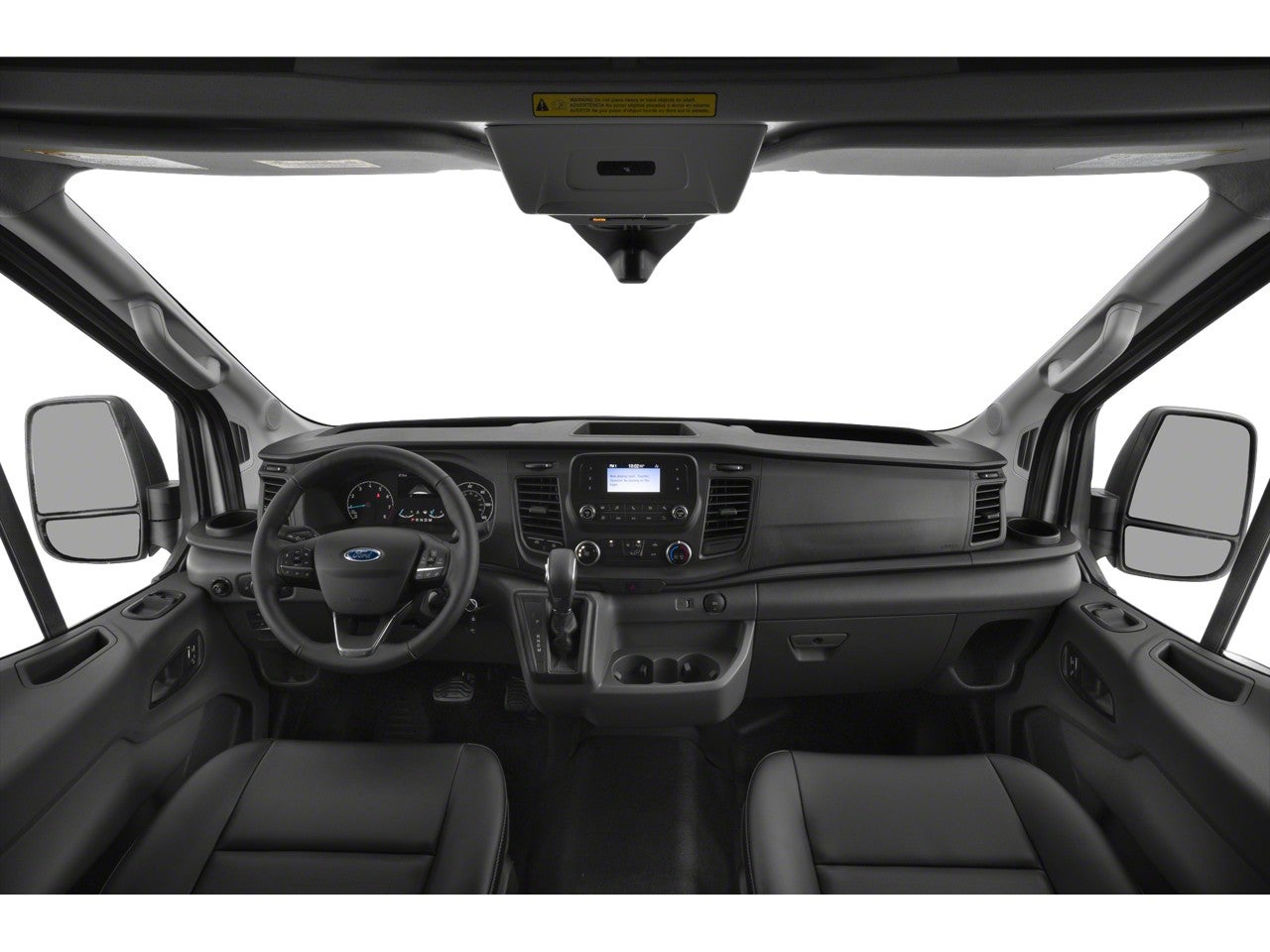 2027 Ford Transit-350 Base
