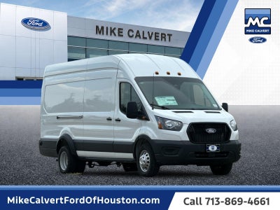 2027 Ford Transit-350 Base