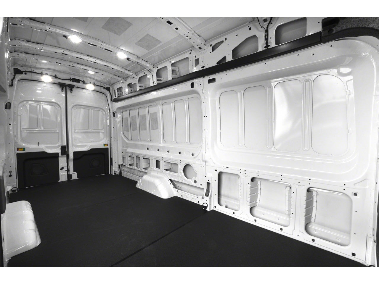 2027 Ford Transit-350 Base
