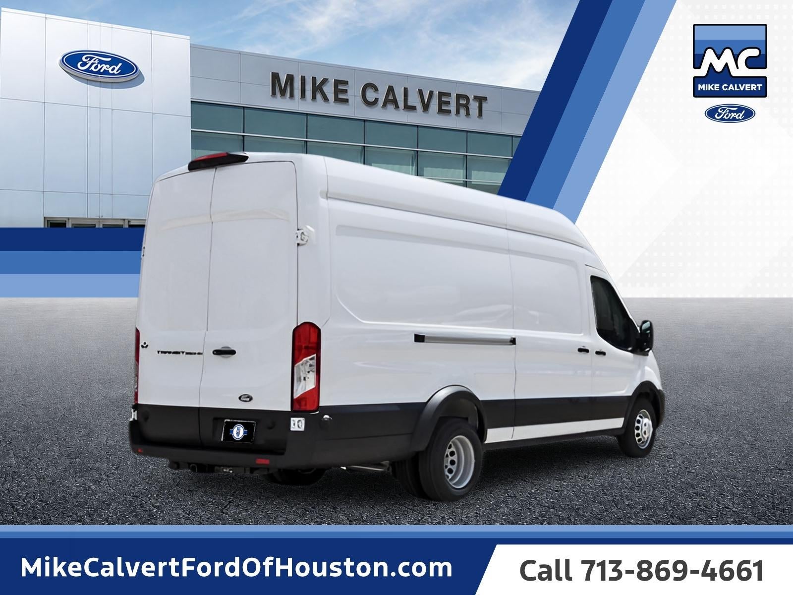 2026 Ford Transit-350 Base