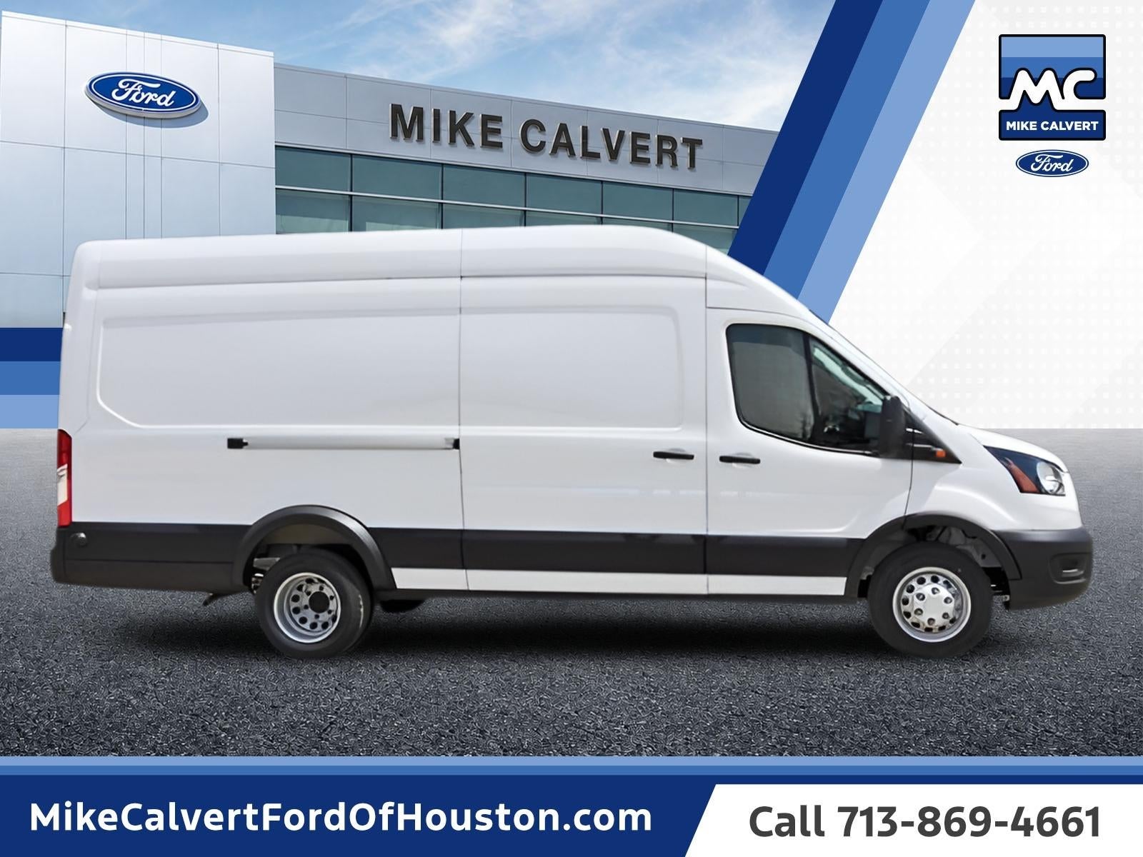 2026 Ford Transit-350 Base