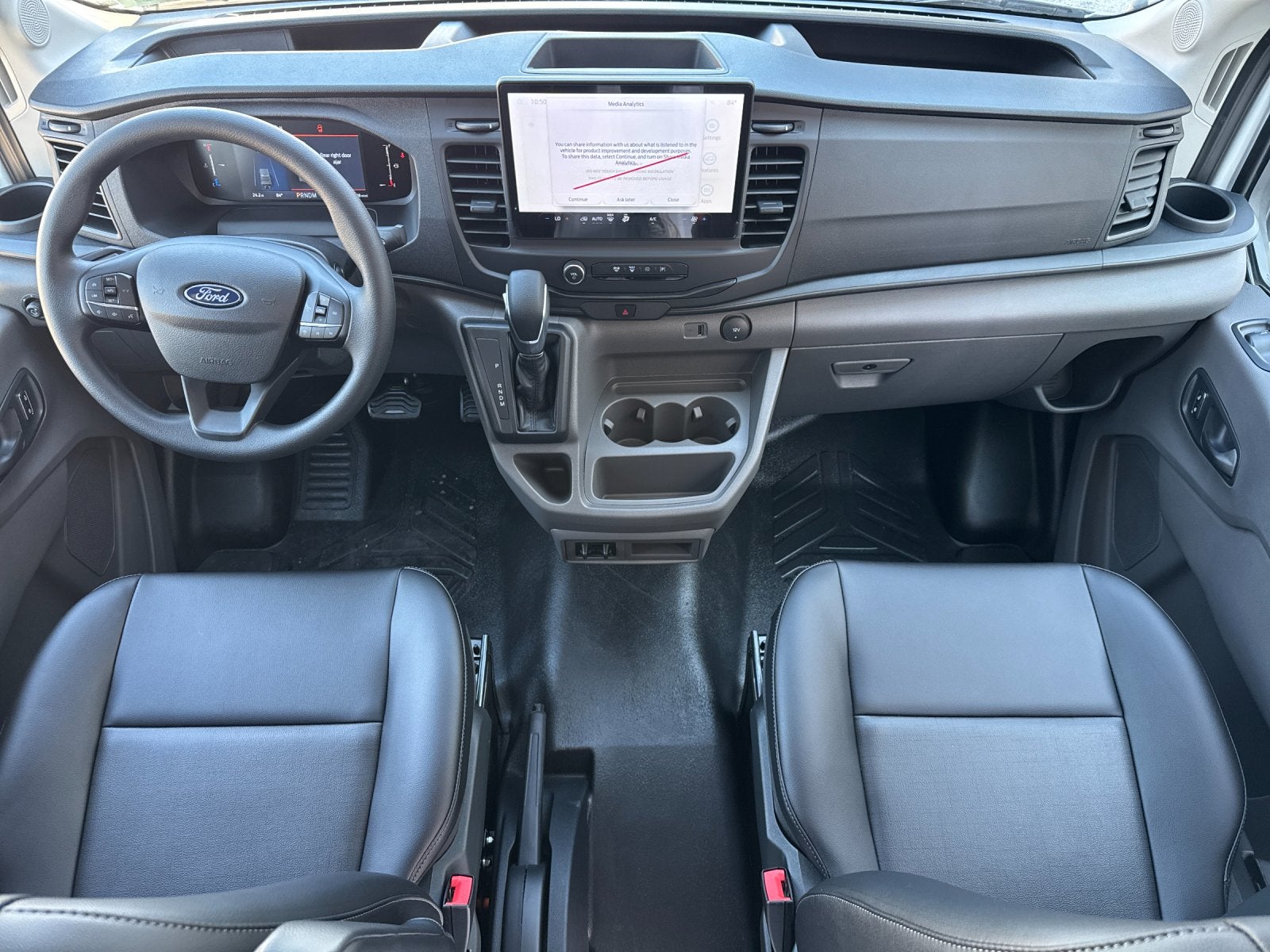 2027 Ford Transit-350 Base