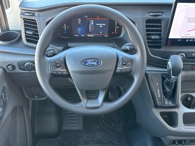 2027 Ford Transit-350 Base