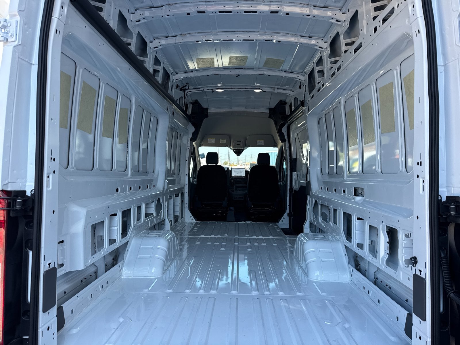 2027 Ford Transit-350 Base