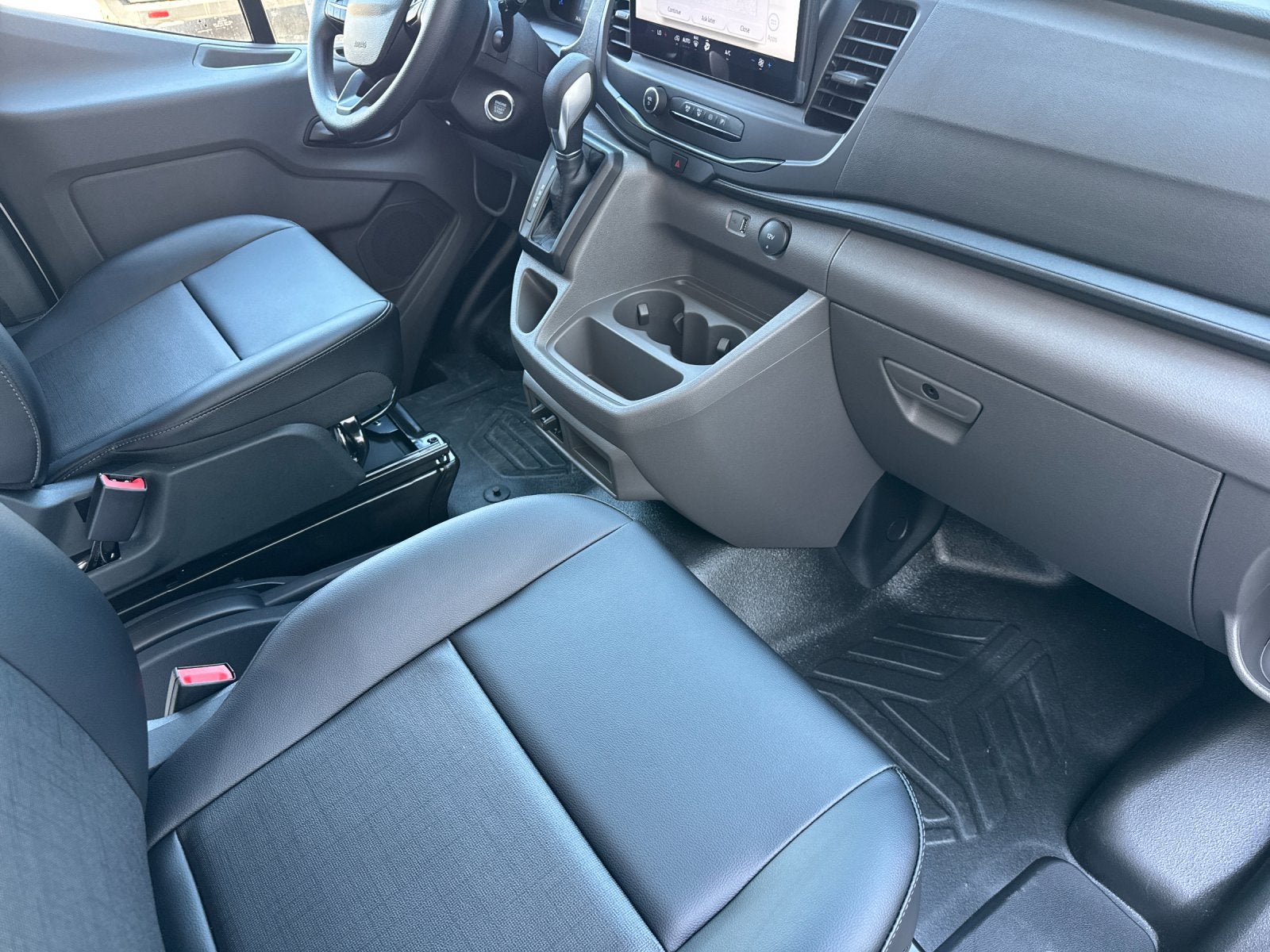2027 Ford Transit-350 Base