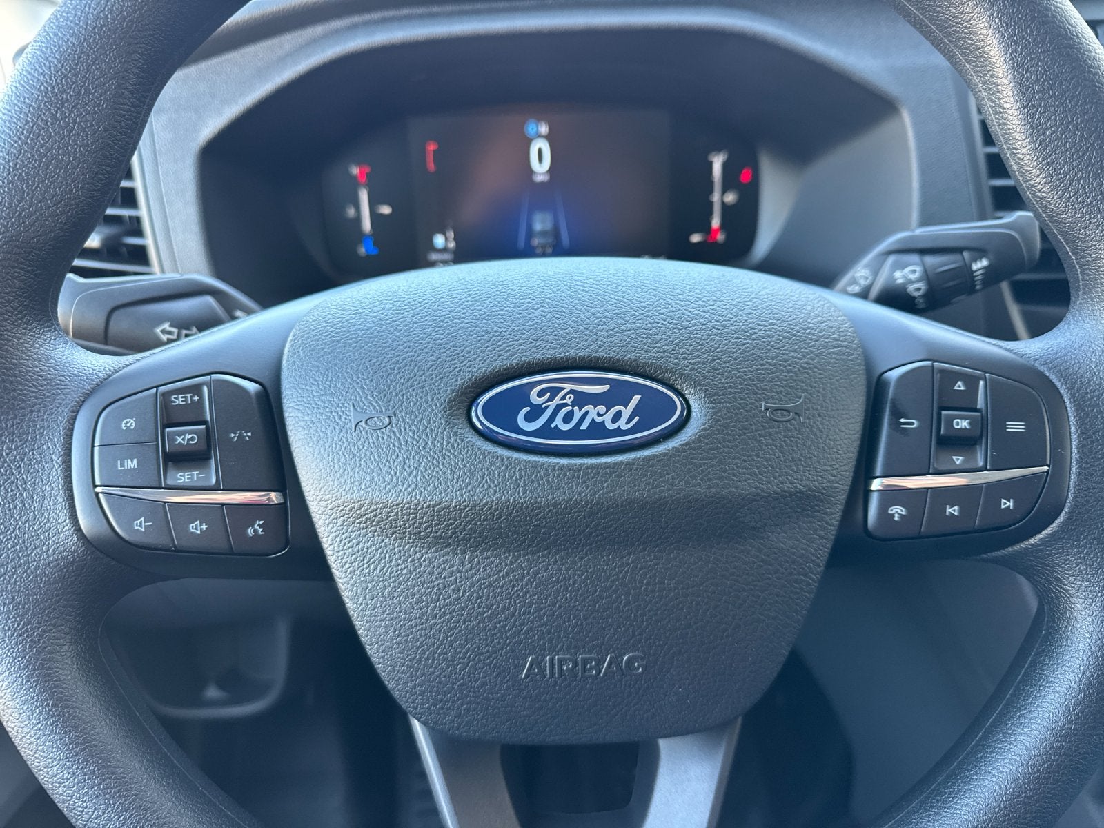 2027 Ford Transit-350 Base