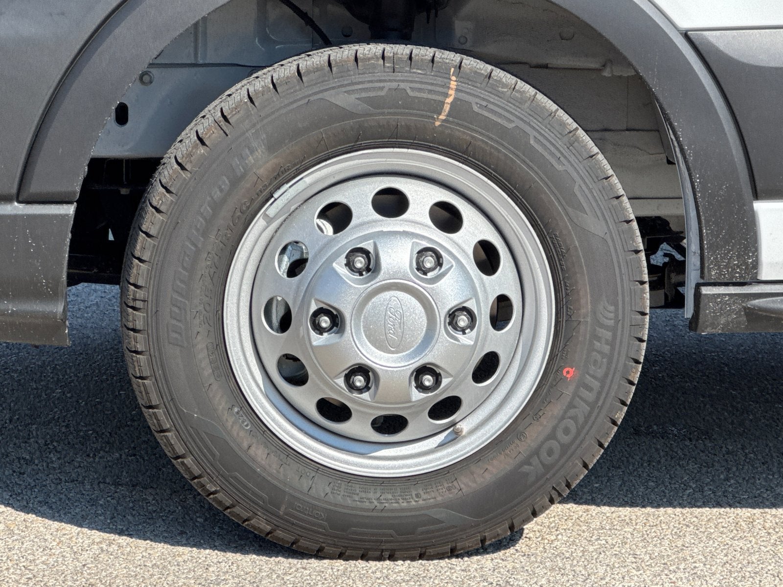 2027 Ford Transit-350 Base