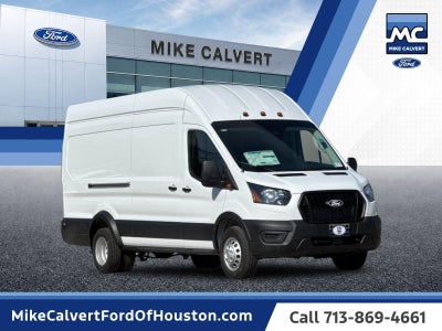 2027 Ford Transit-350 Base
