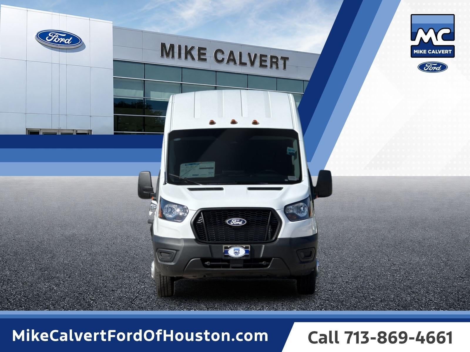 2027 Ford Transit-350 Base