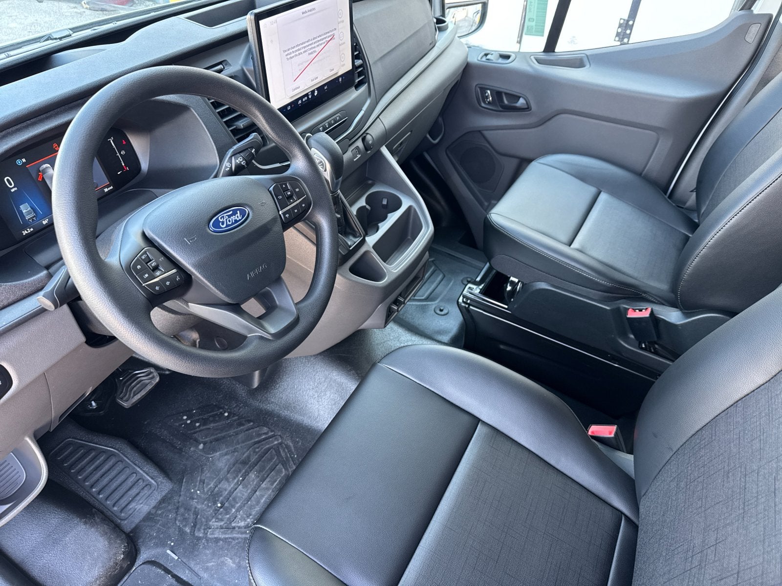 2027 Ford Transit-350 Base