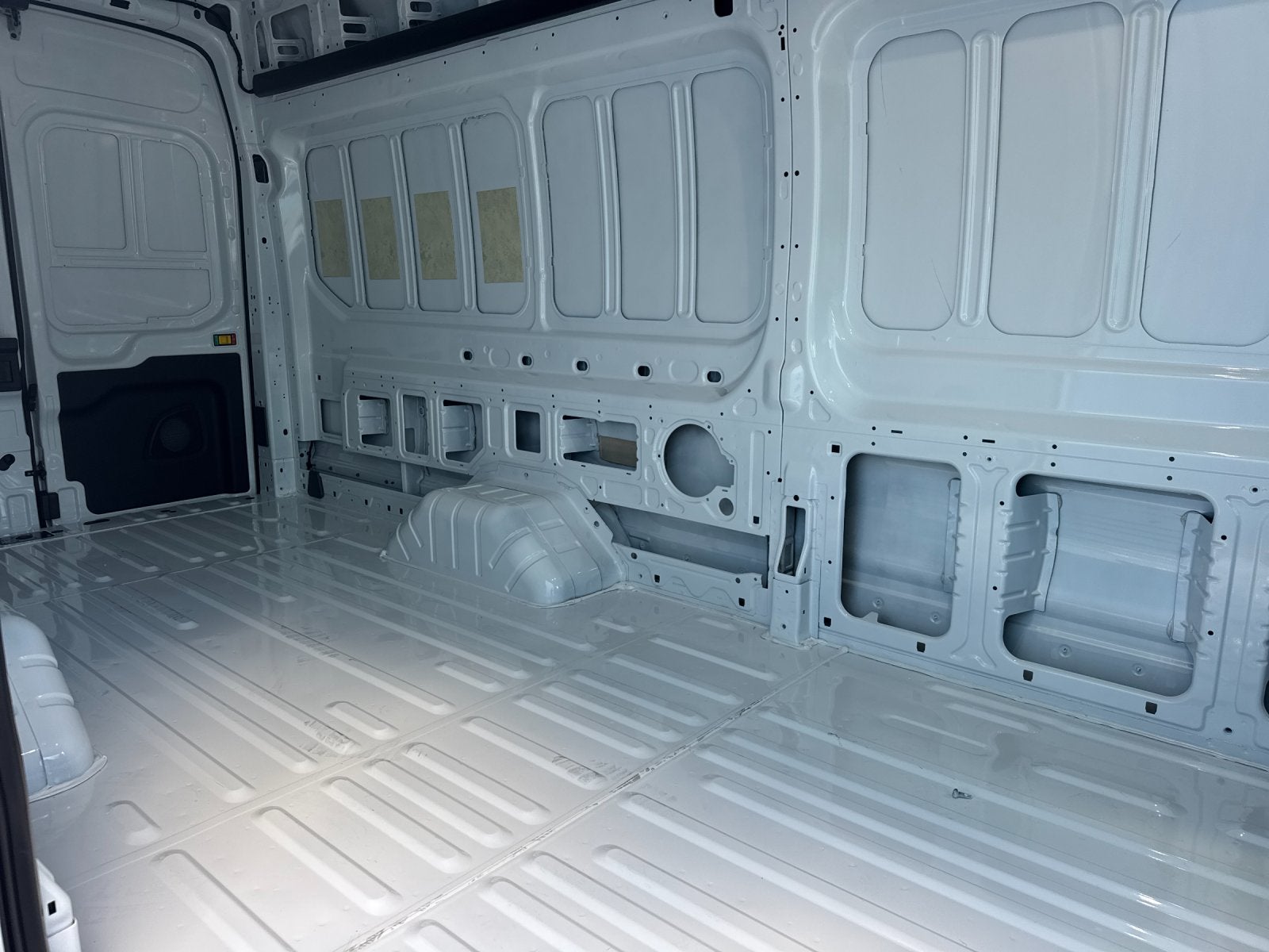 2027 Ford Transit-350 Base