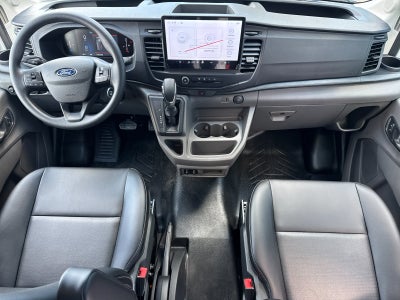 2027 Ford Transit-350 Base