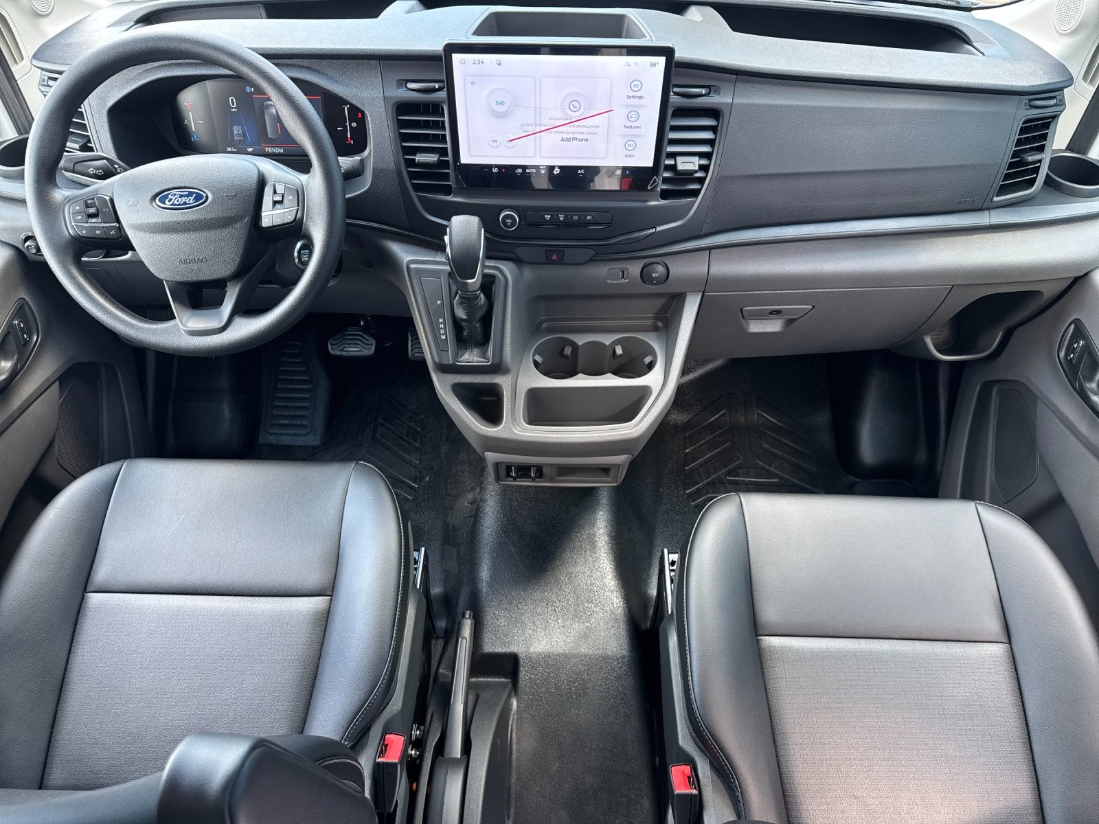 2027 Ford Transit-350 Base