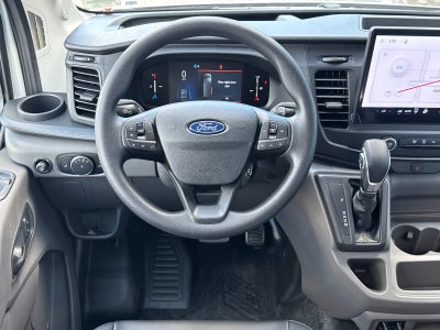 2027 Ford Transit-350 Base