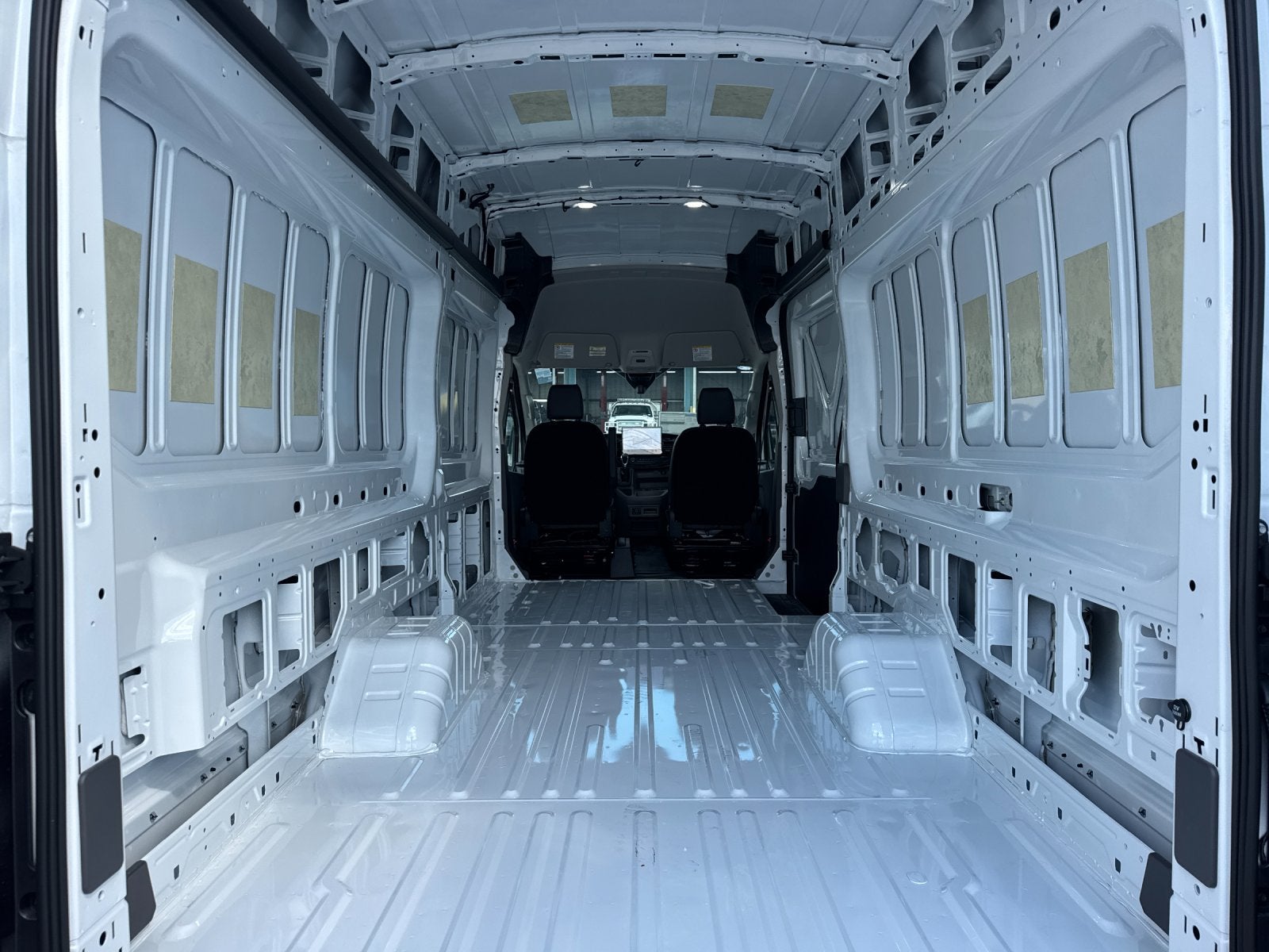 2027 Ford Transit-350 Base