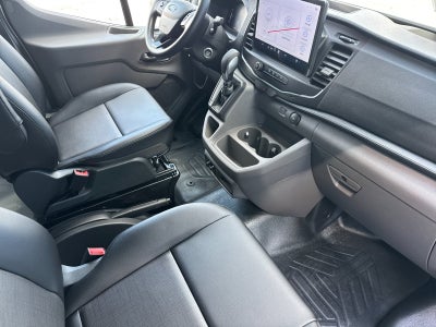 2027 Ford Transit-350 Base