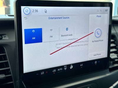 2027 Ford Transit-350 Base