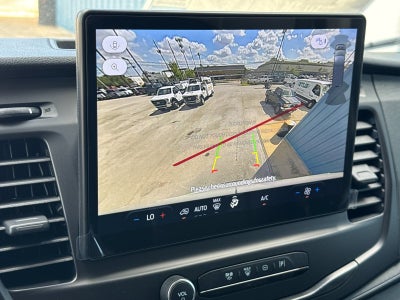 2027 Ford Transit-350 Base