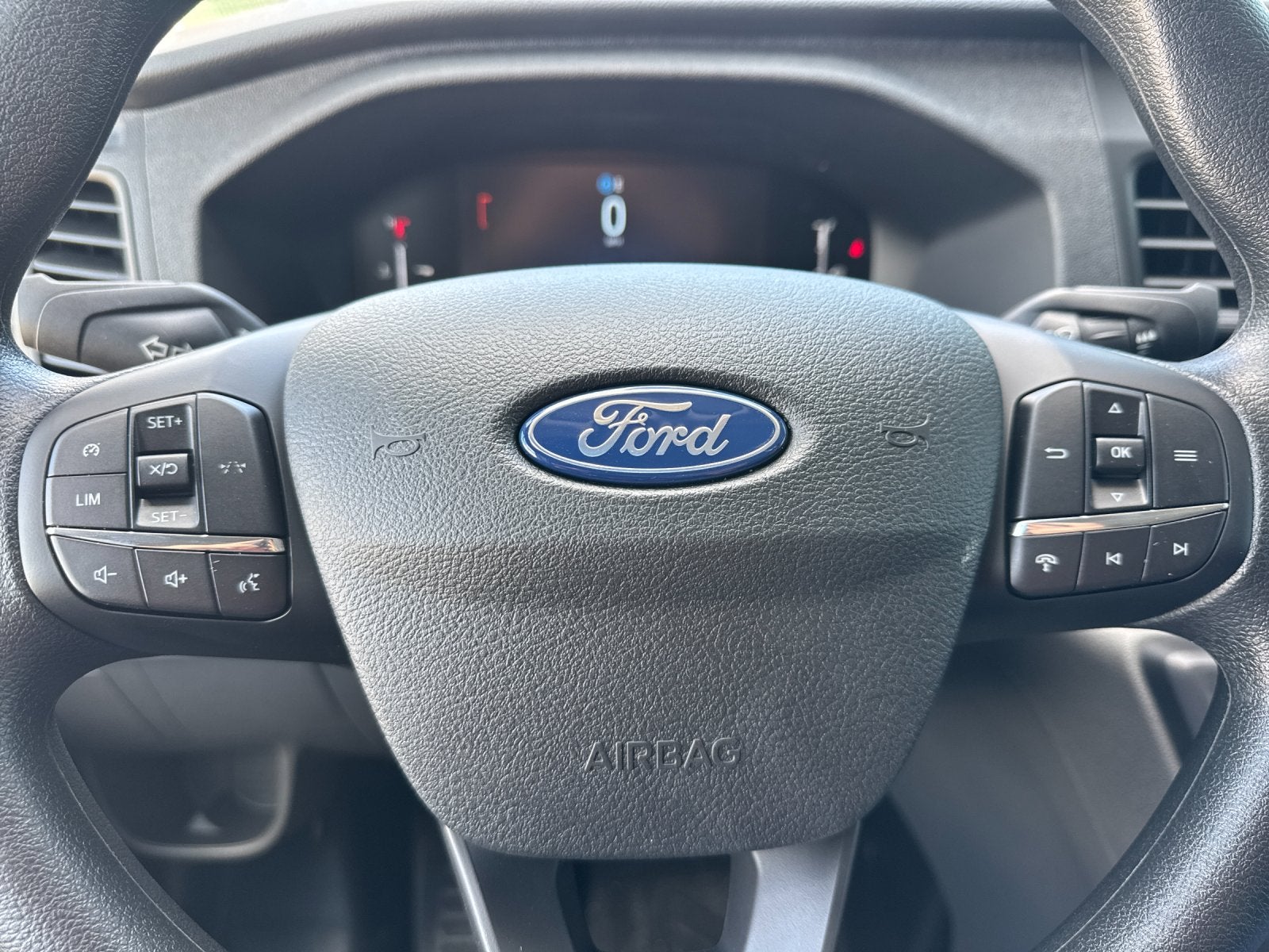 2027 Ford Transit-350 Base