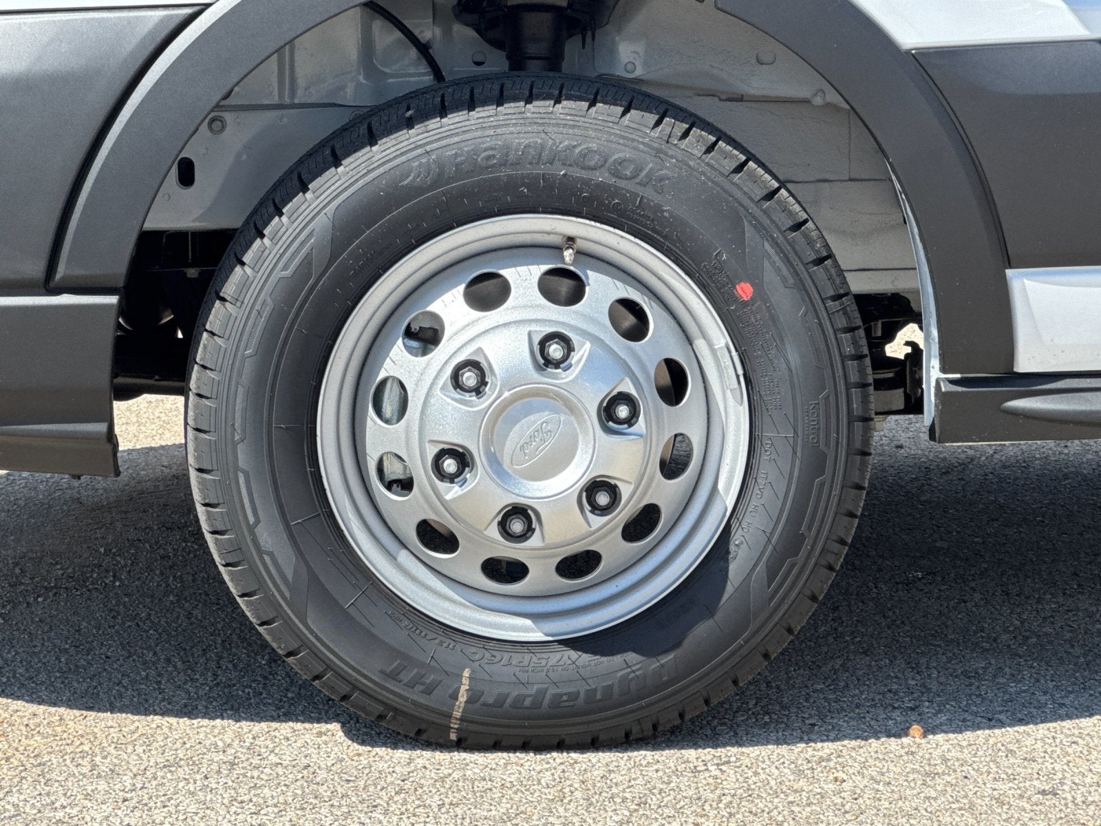 2027 Ford Transit-350 Base