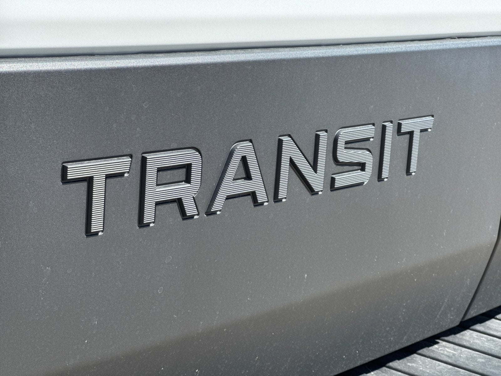 2027 Ford Transit-350 Base