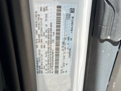 2027 Ford Transit-350 Base