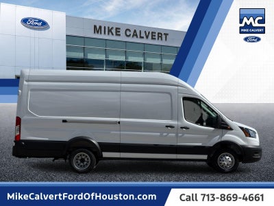 2027 Ford Transit-350 Base