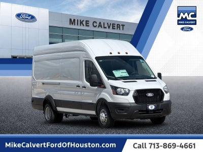 2027 Ford Transit-350 Base