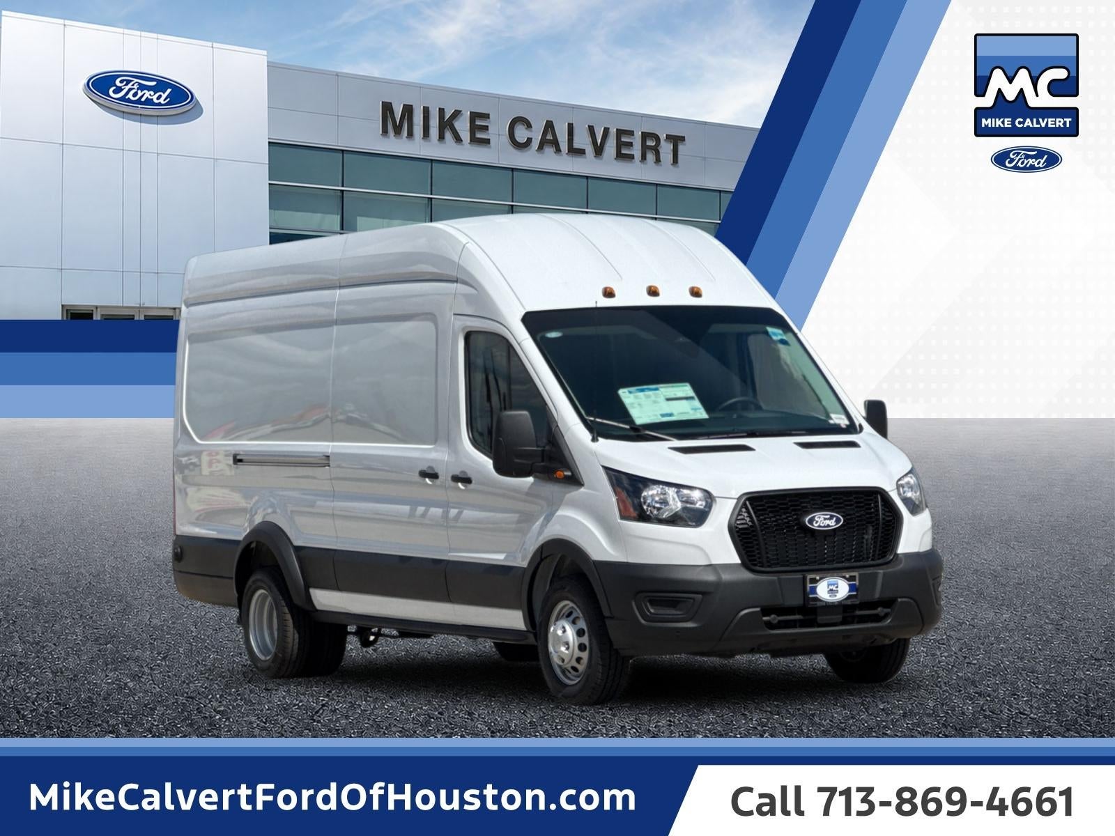 2027 Ford Transit-350 Base