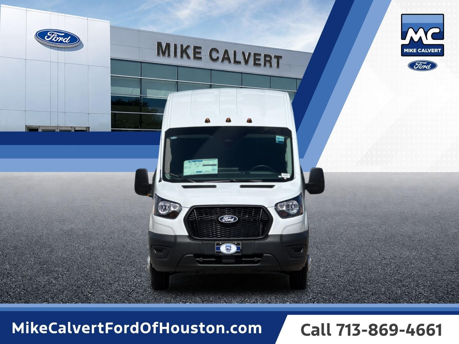2027 Ford Transit-350 Base