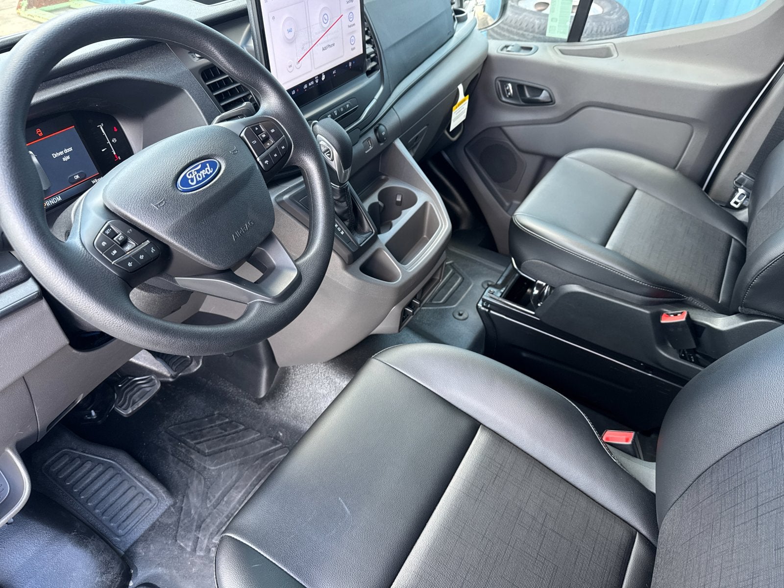 2027 Ford Transit-350 Base